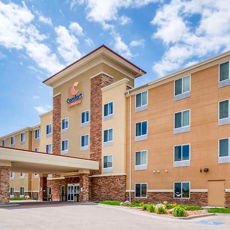 Comfort Suites Conference Center Rapid City Zewnętrze zdjęcie