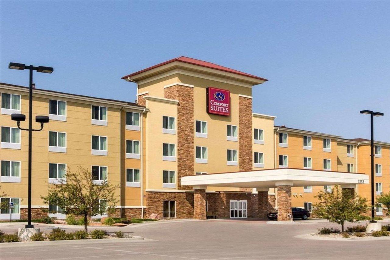 Comfort Suites Conference Center Rapid City Zewnętrze zdjęcie