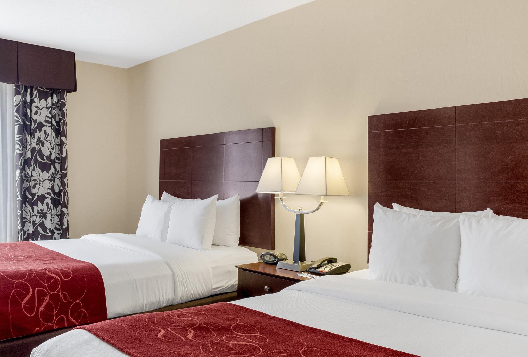 Comfort Suites Conference Center Rapid City Zewnętrze zdjęcie