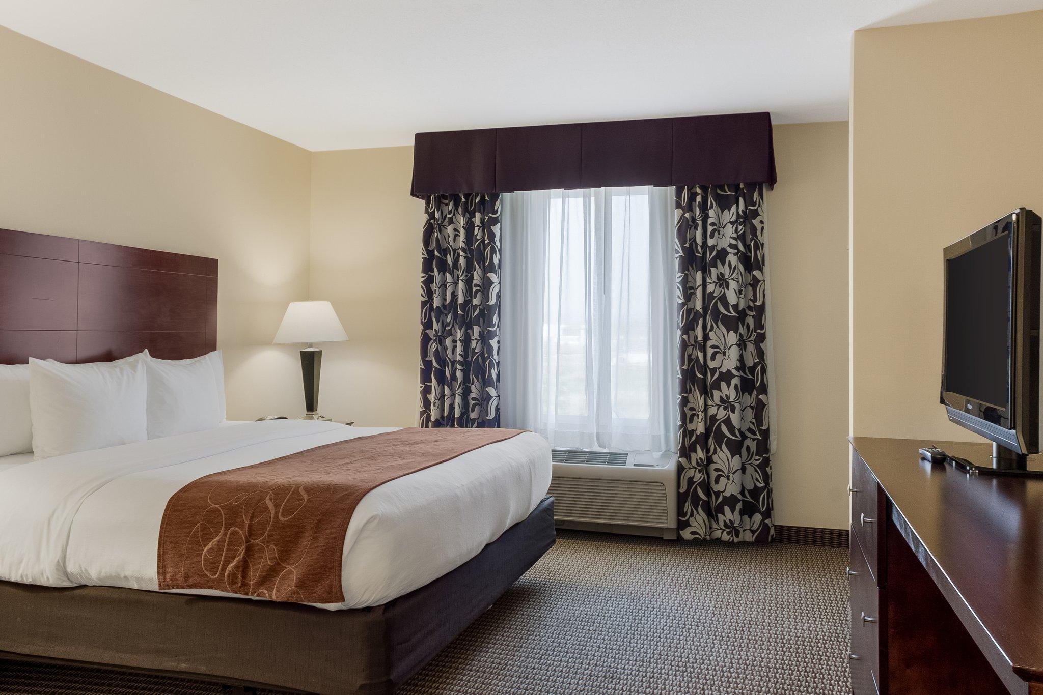 Comfort Suites Conference Center Rapid City Zewnętrze zdjęcie