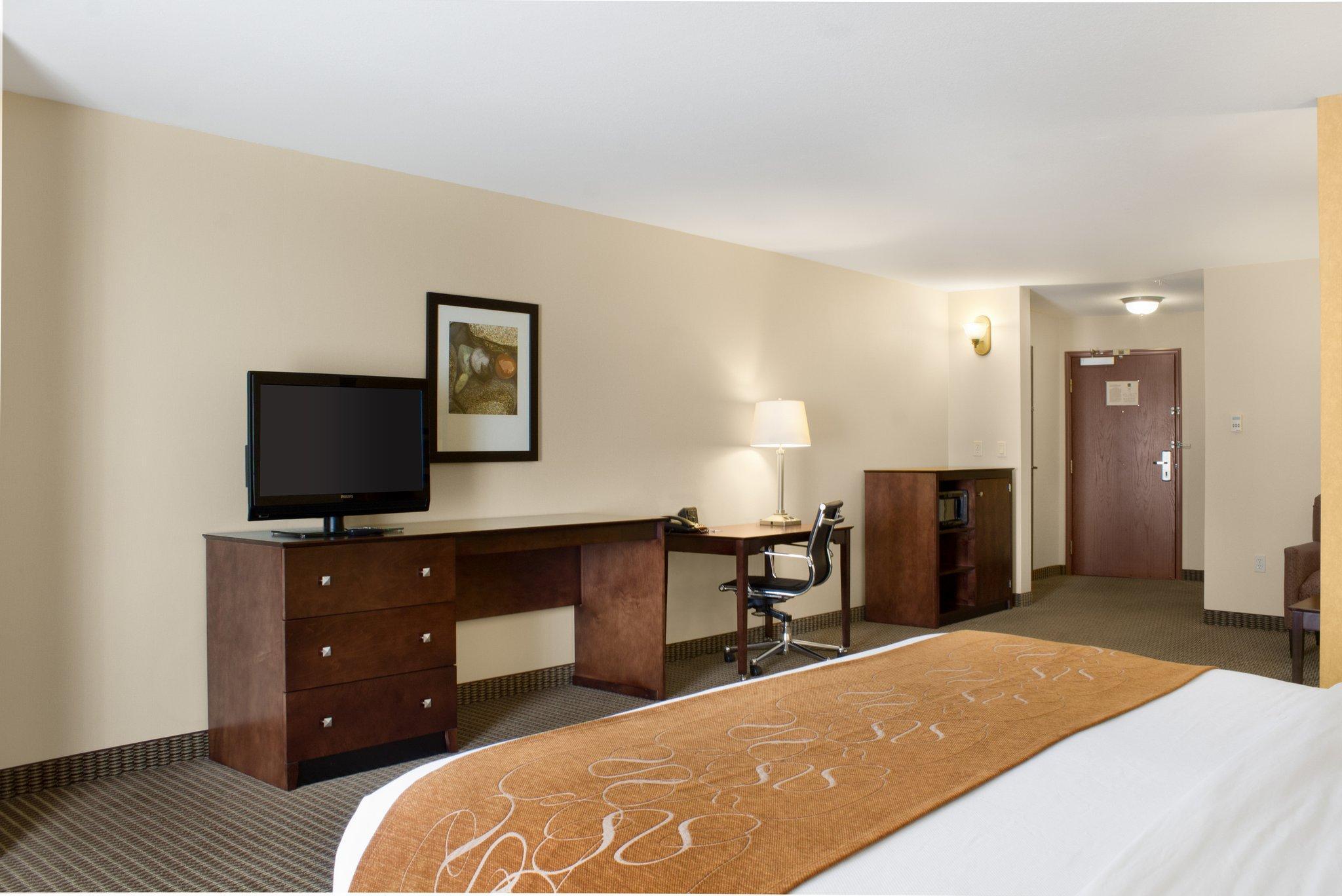 Comfort Suites Conference Center Rapid City Zewnętrze zdjęcie