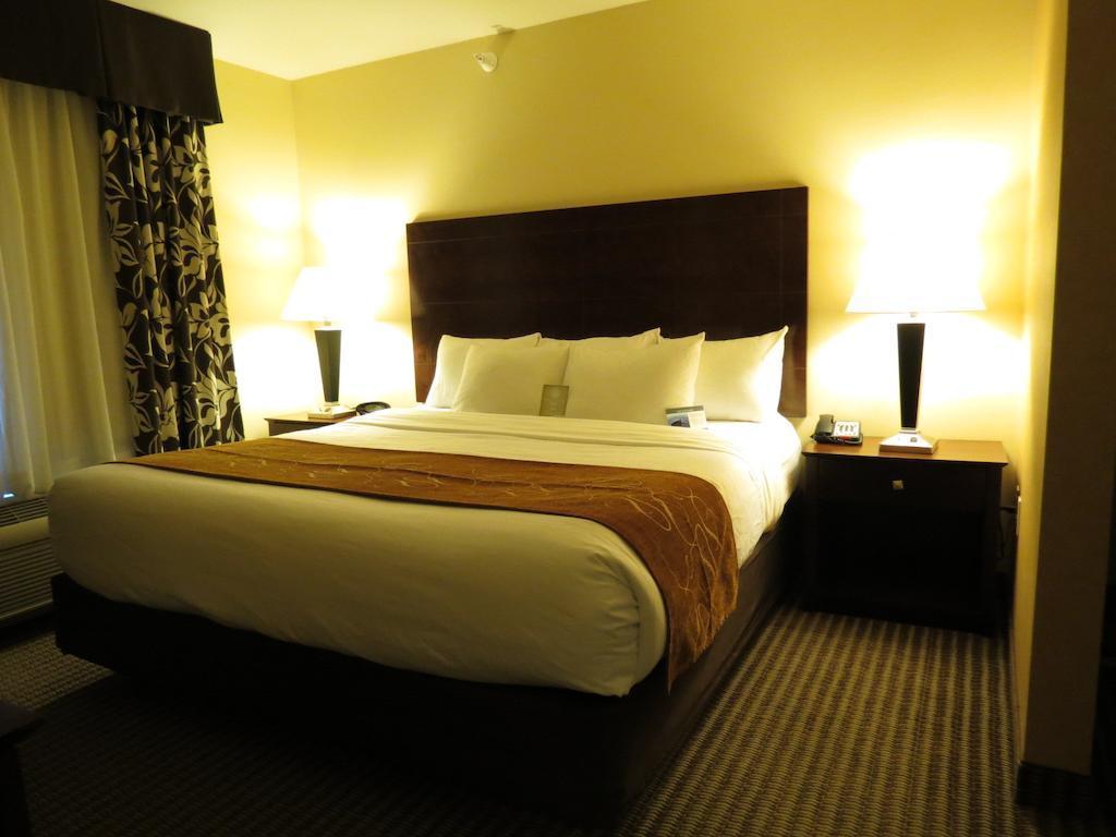 Comfort Suites Conference Center Rapid City Zewnętrze zdjęcie