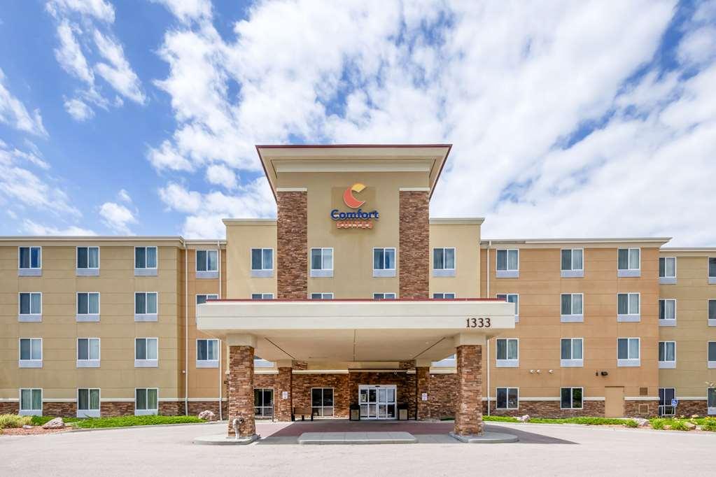 Comfort Suites Conference Center Rapid City Zewnętrze zdjęcie