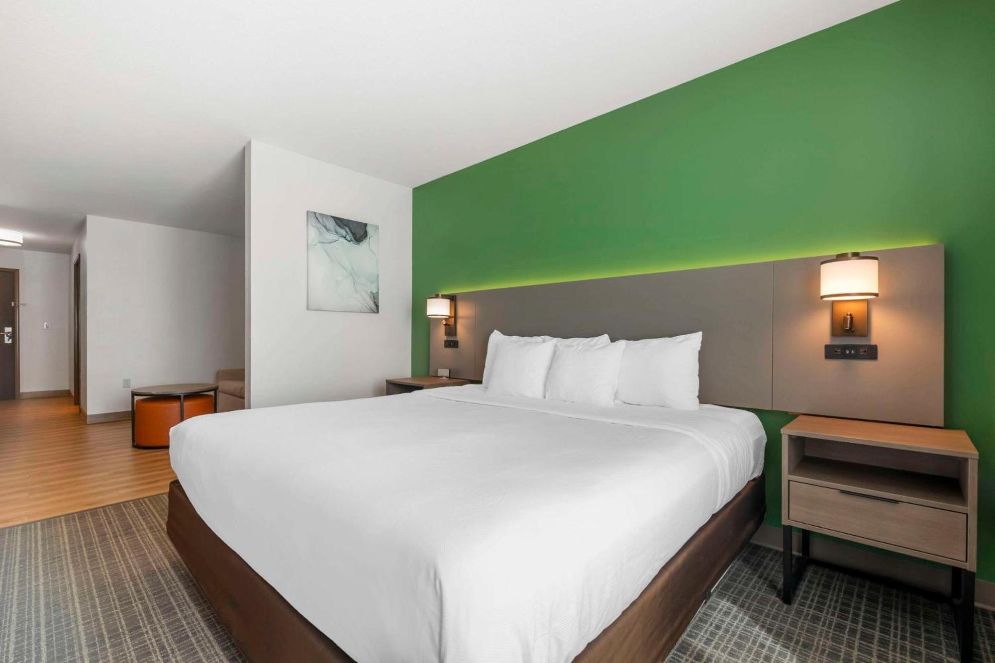 Comfort Suites Conference Center Rapid City Zewnętrze zdjęcie