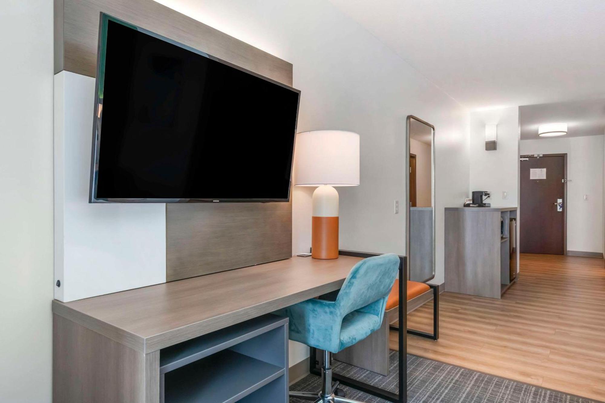 Comfort Suites Conference Center Rapid City Zewnętrze zdjęcie