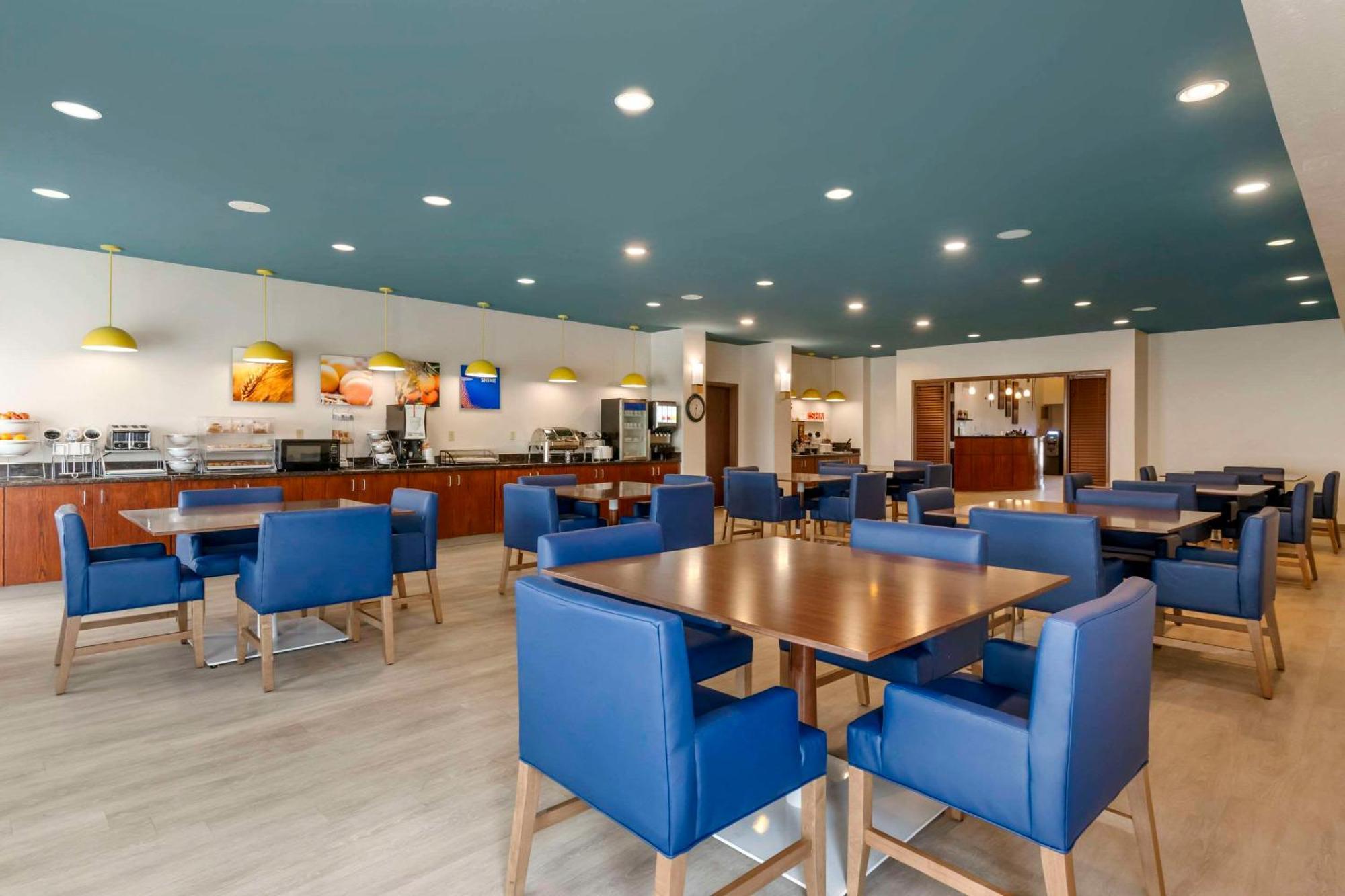 Comfort Suites Conference Center Rapid City Zewnętrze zdjęcie