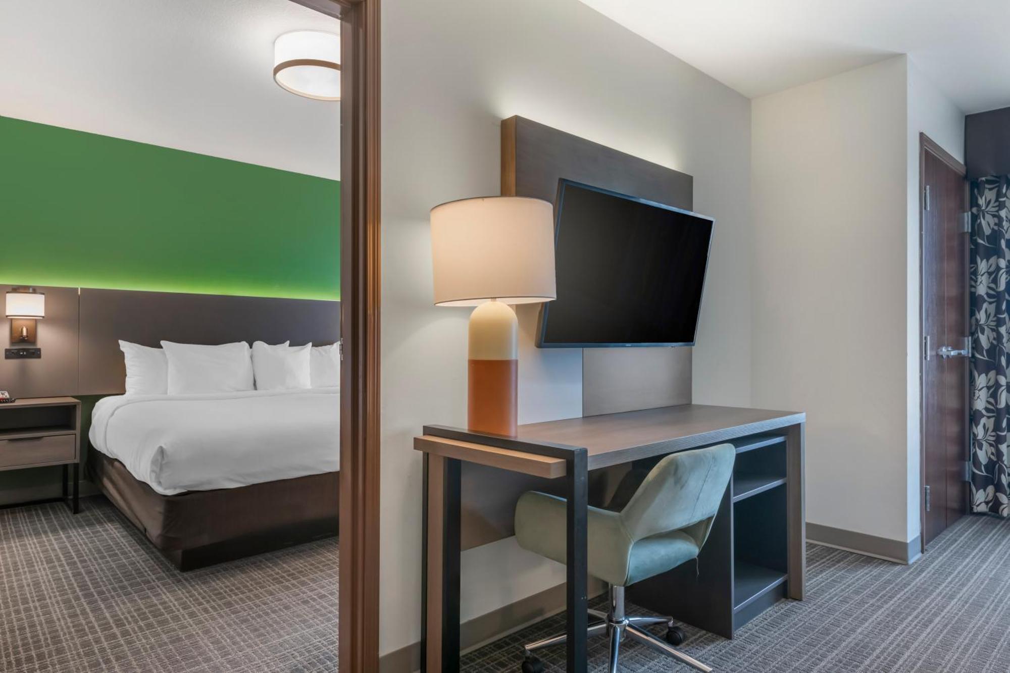 Comfort Suites Conference Center Rapid City Zewnętrze zdjęcie